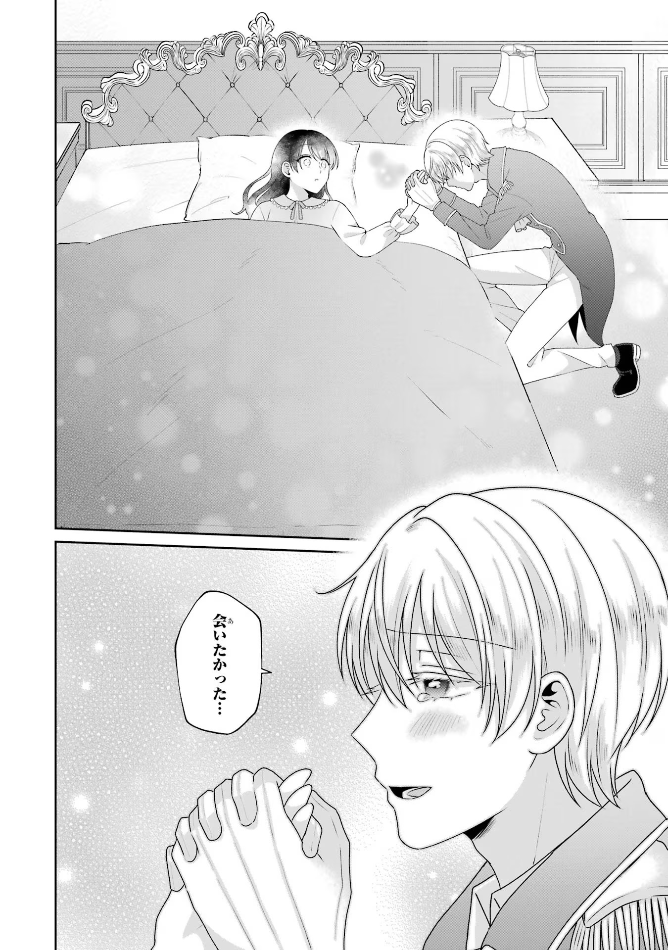 Byoujaku (Uso) Reijou wa Konyaku Haki shitai - Okane Kanjou ni Isogashii no de, Kekkon shitakunain desu! Chapter 3 28ページ