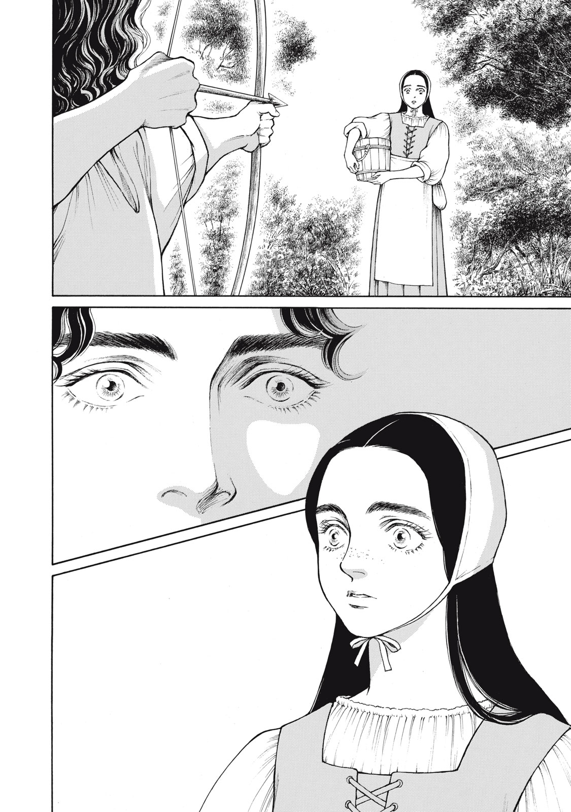 Canzoniere Chapter 1 14ページ