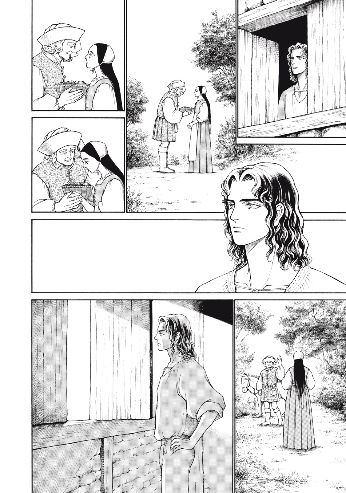 Canzoniere Chapter 1 24ページ