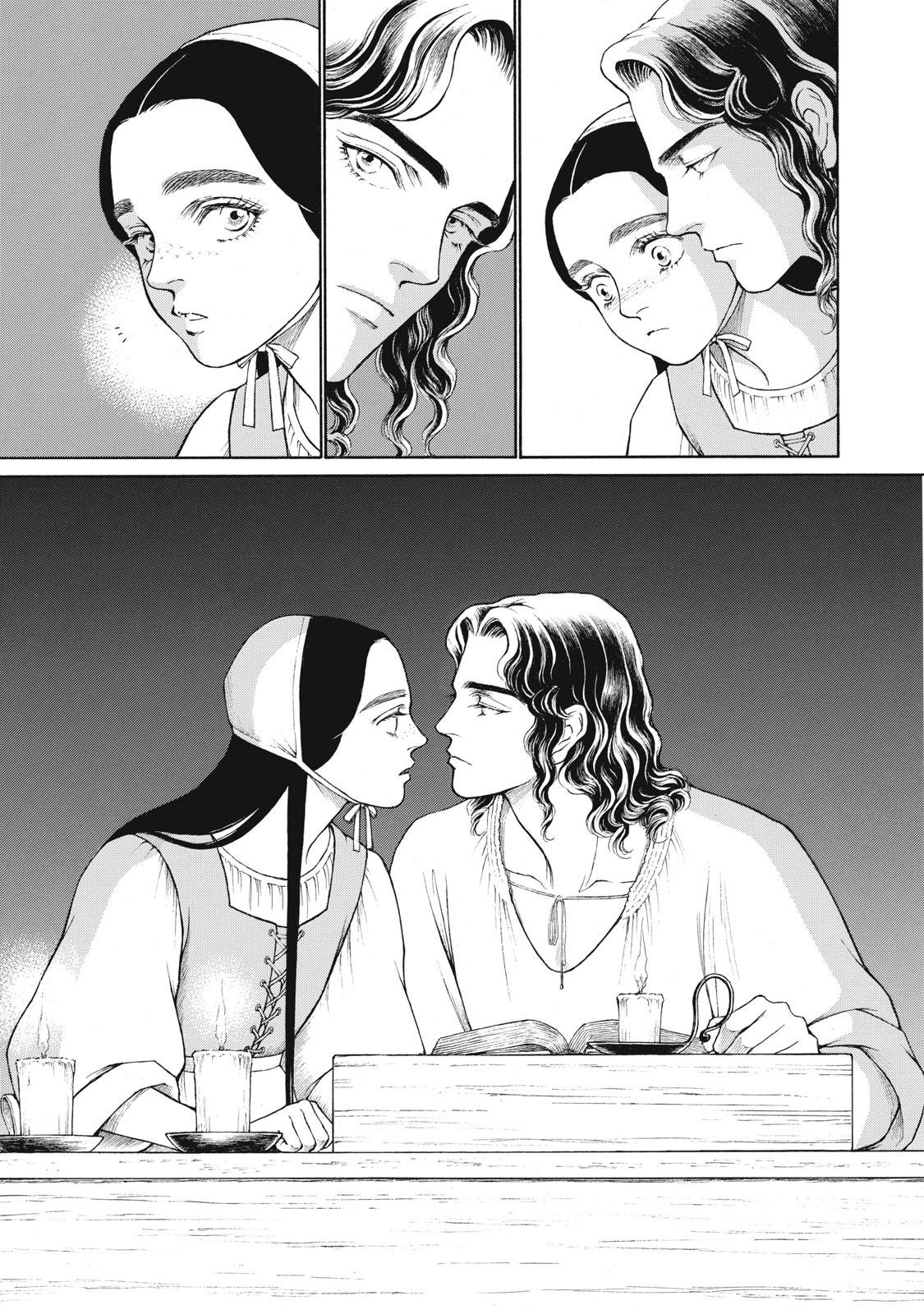 Canzoniere Chapter 2 33ページ