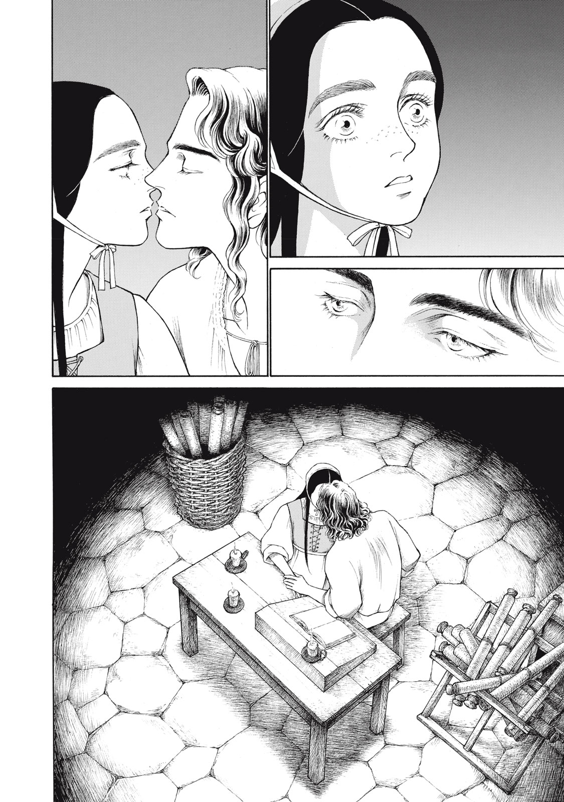 Canzoniere Chapter 2 34ページ