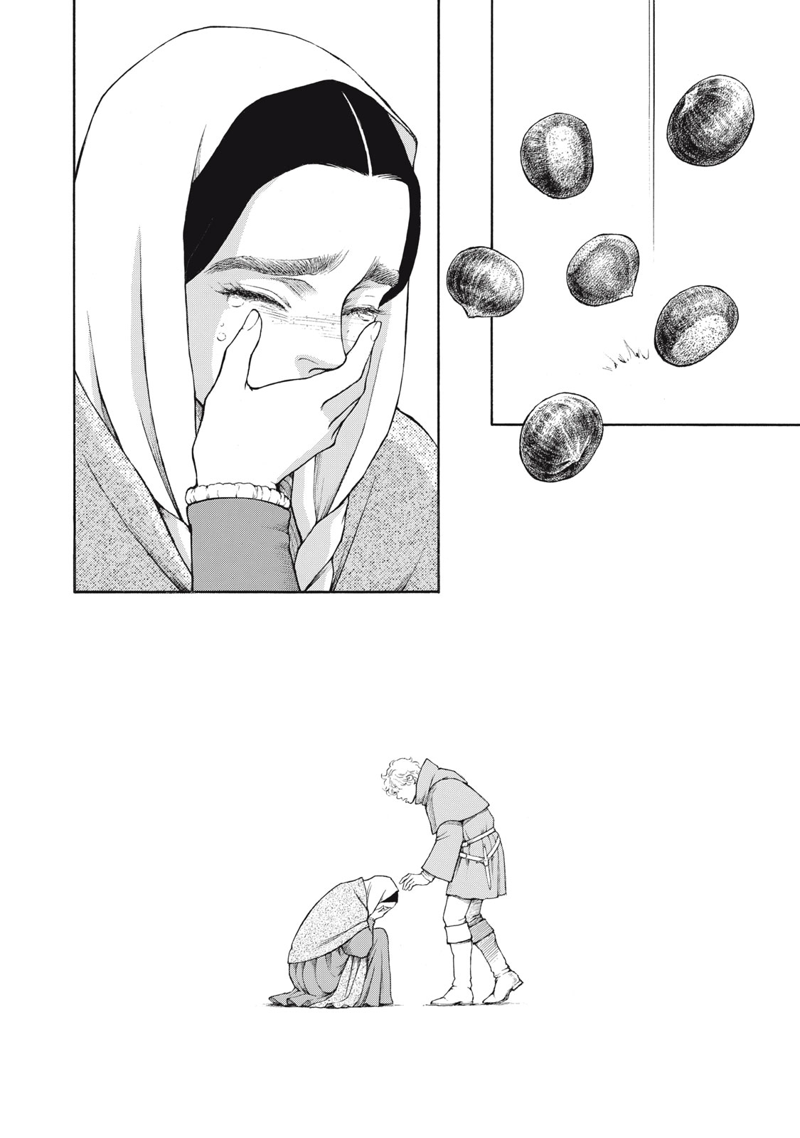 Canzoniere Chapter 3 22ページ