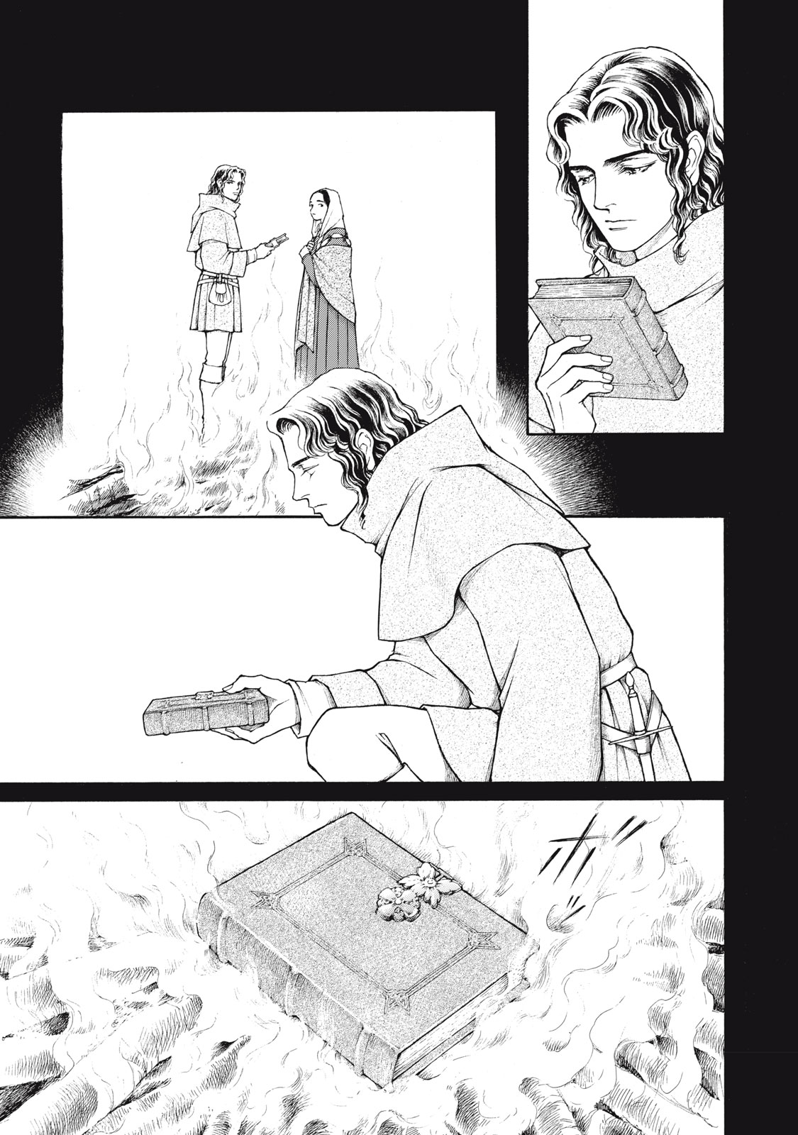 Canzoniere Chapter 3 29ページ
