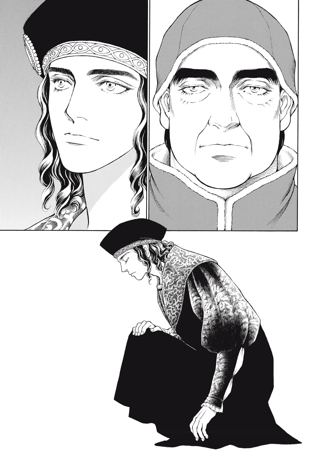 Canzoniere Chapter 4 33ページ