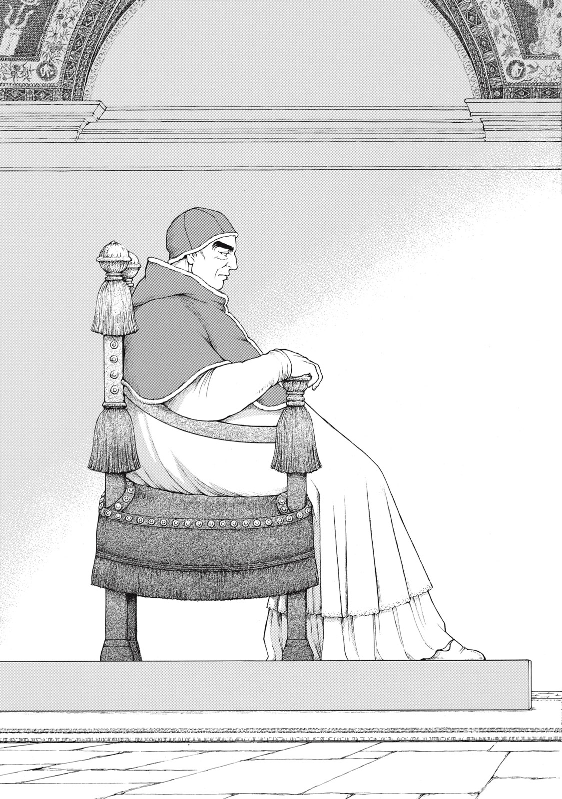 Canzoniere Chapter 4 35ページ