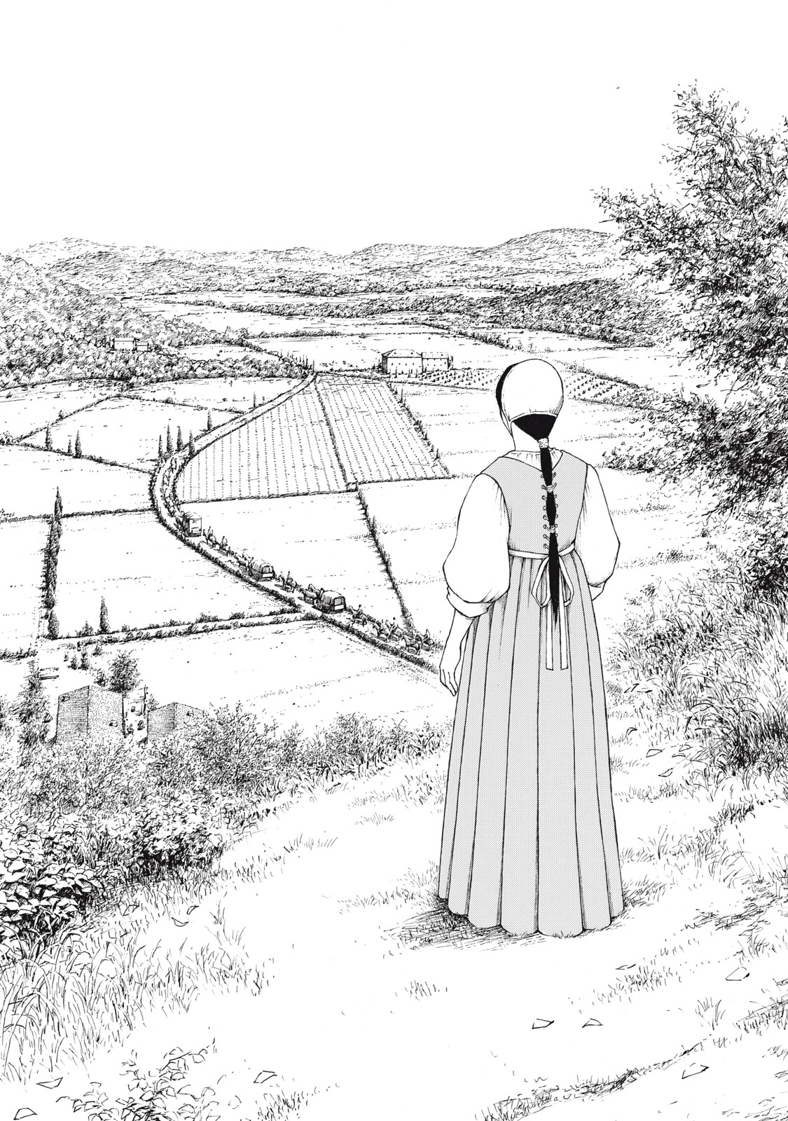 Canzoniere Chapter 4 7ページ