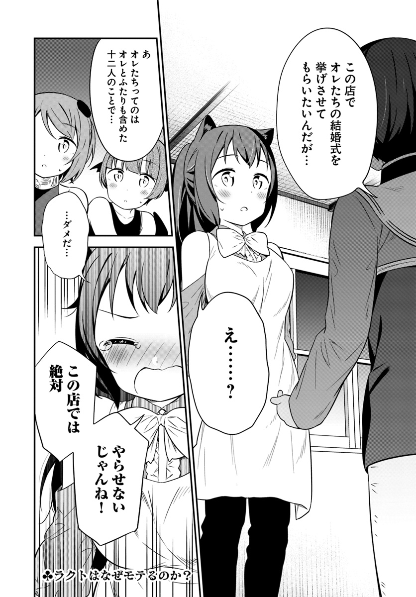 Butsuri-san de Musou shitetara Motemote ni Narimashita Chapter 29 24ページ