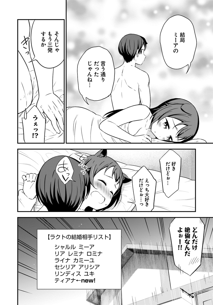 Butsuri-san de Musou shitetara Motemote ni Narimashita Chapter 30 20ページ