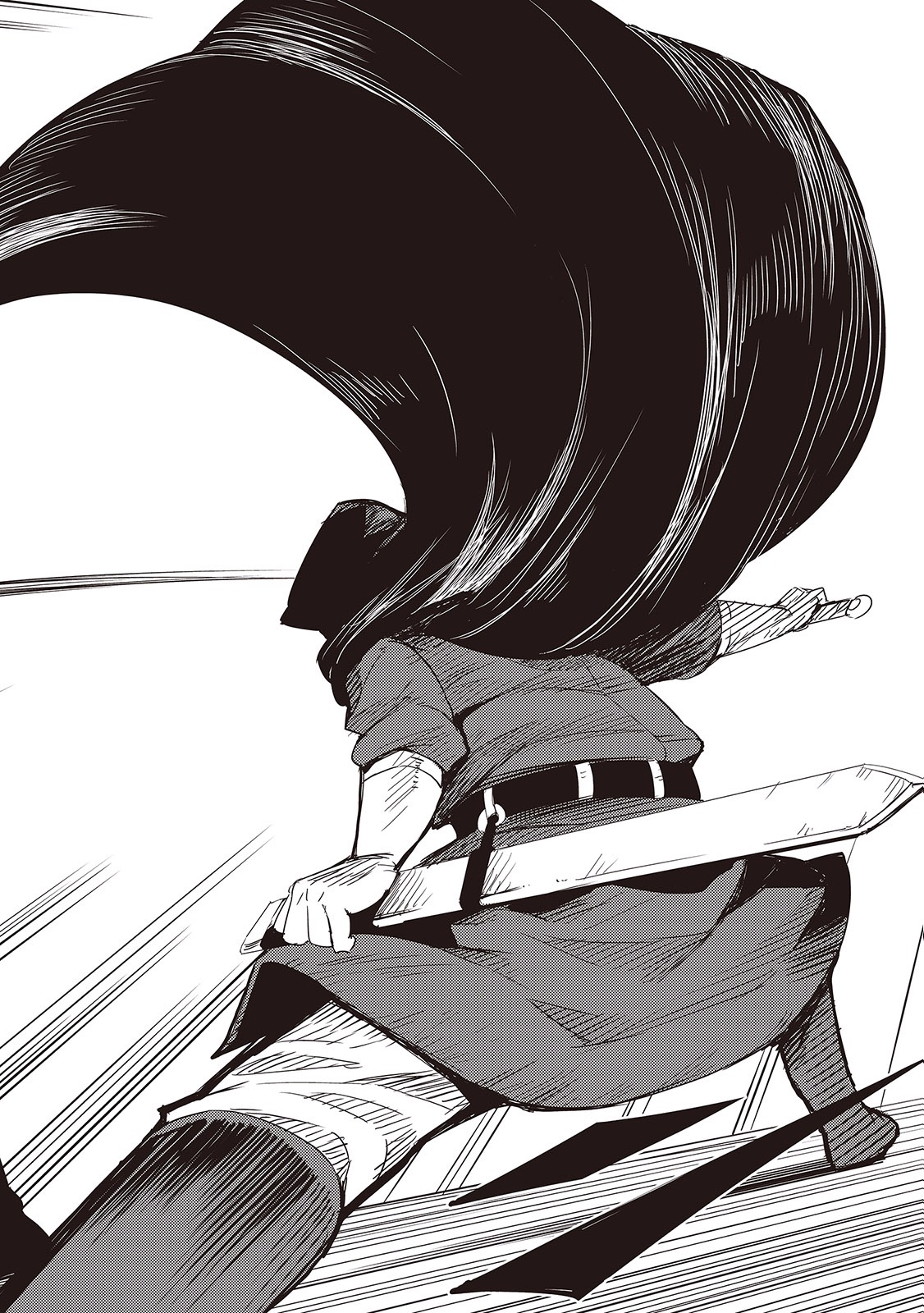 Chihou Kishi Hans no Junan Chapter 3 13ページ