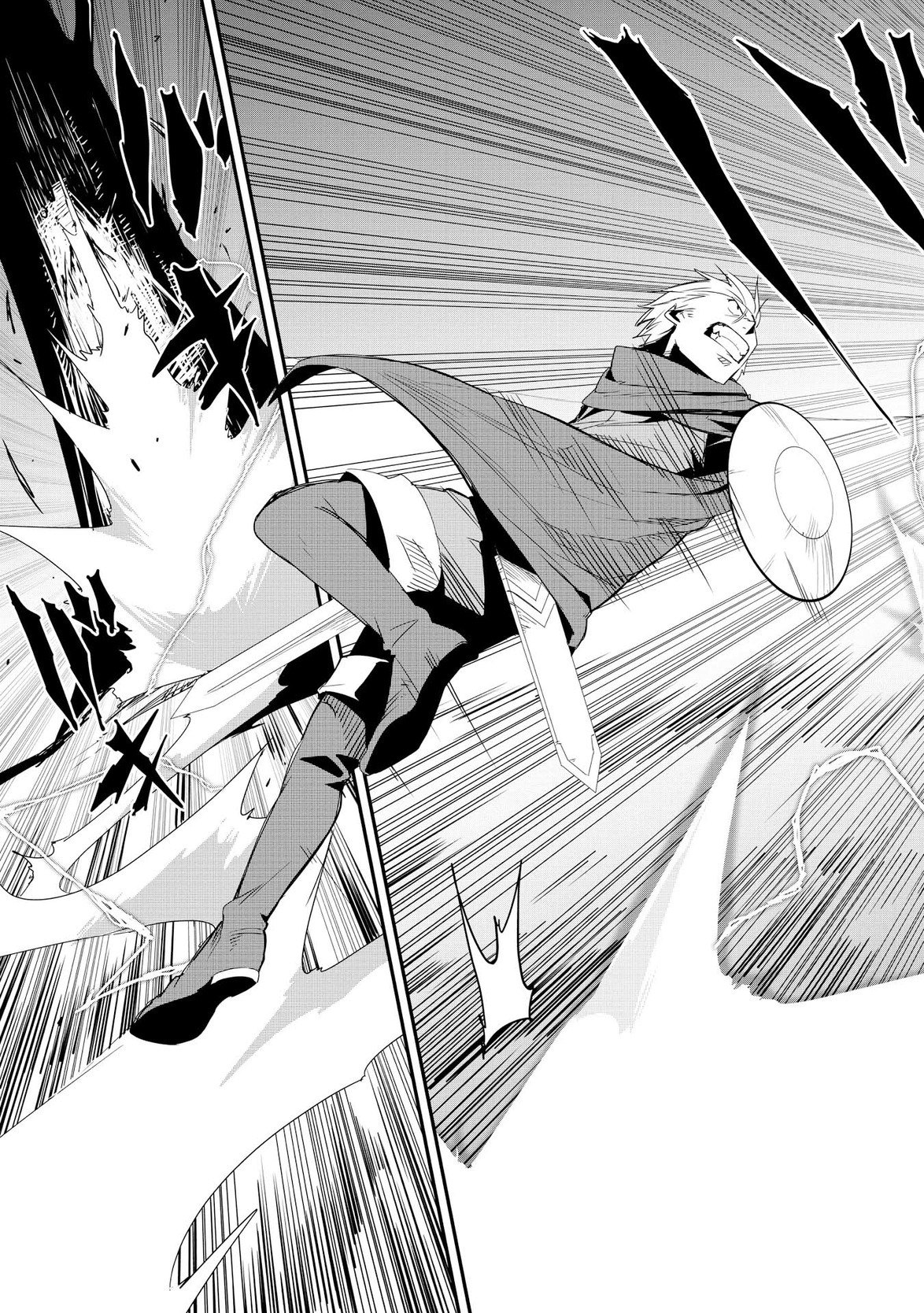 Chihou Kishi Hans no Junan Chapter 12 11ページ