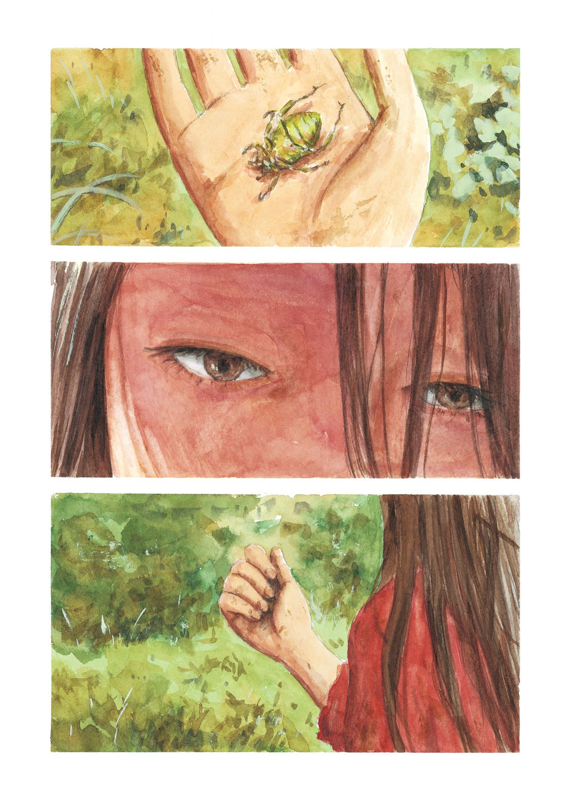 Chii-chan Chapter 1 1ページ