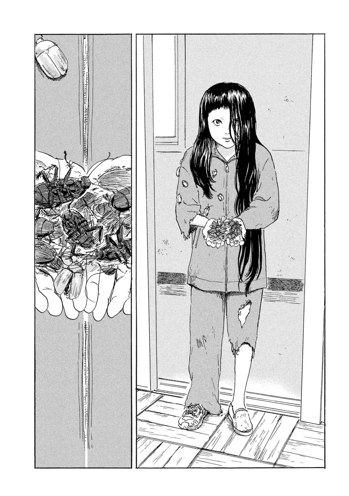 Chii-chan Chapter 1 9ページ