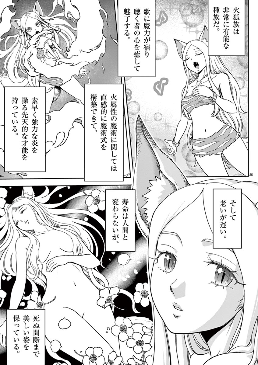 Cheat Majutsu de Unmei o Nejifuseru Chapter 2 25ページ