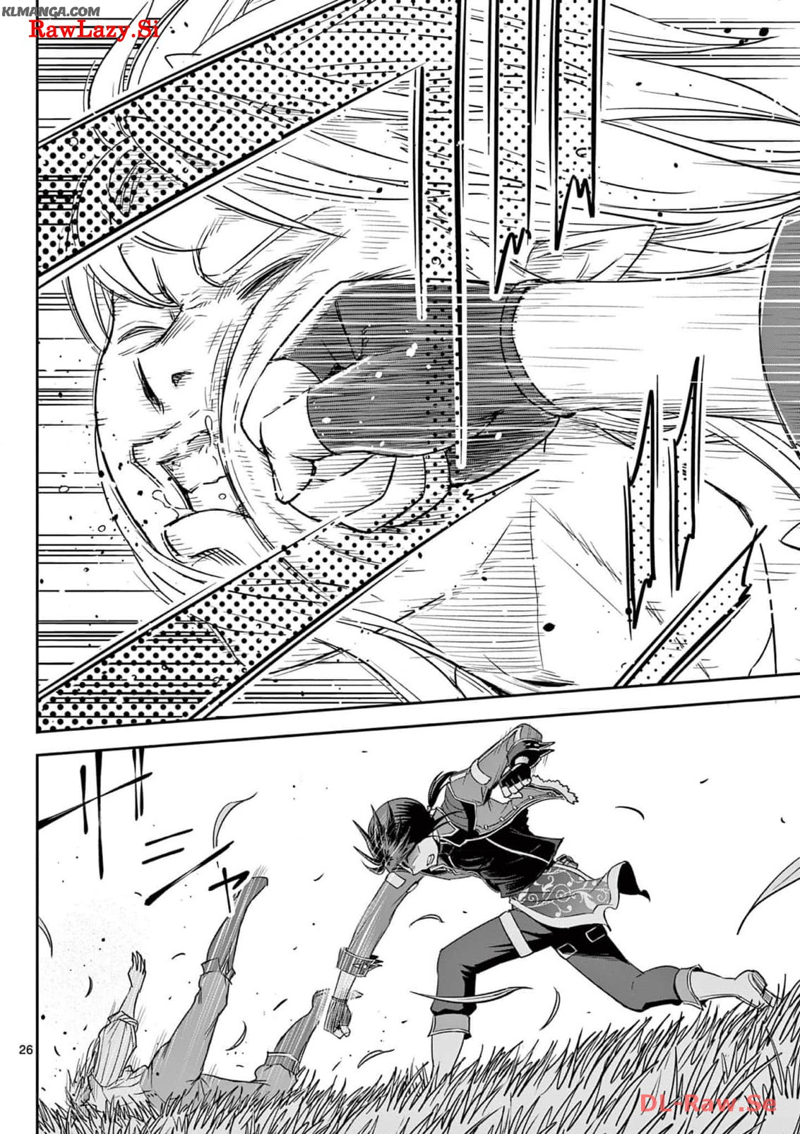 Cheat Majutsu de Unmei o Nejifuseru Chapter 30 26ページ