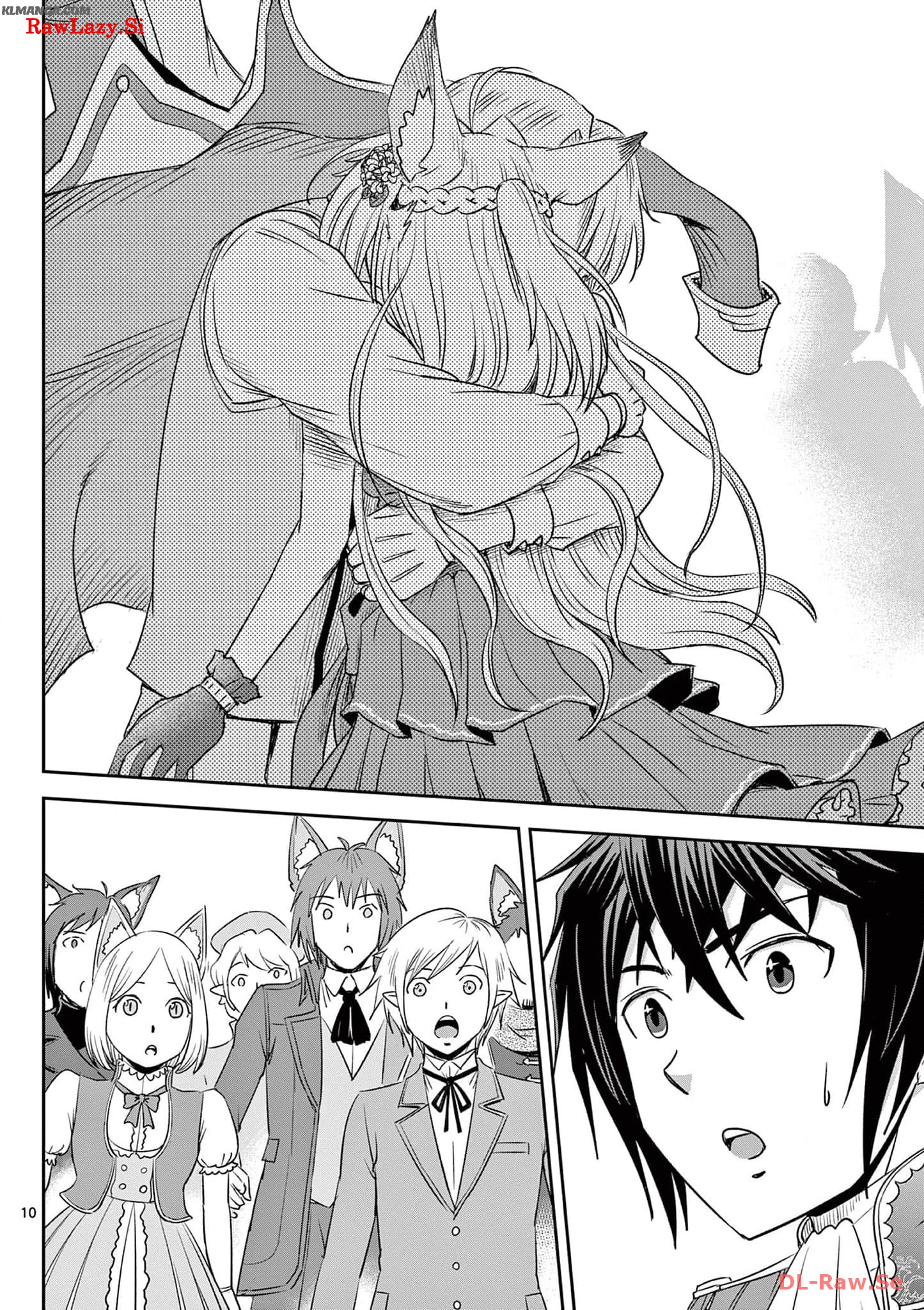 Cheat Majutsu de Unmei o Nejifuseru Chapter 33 10ページ