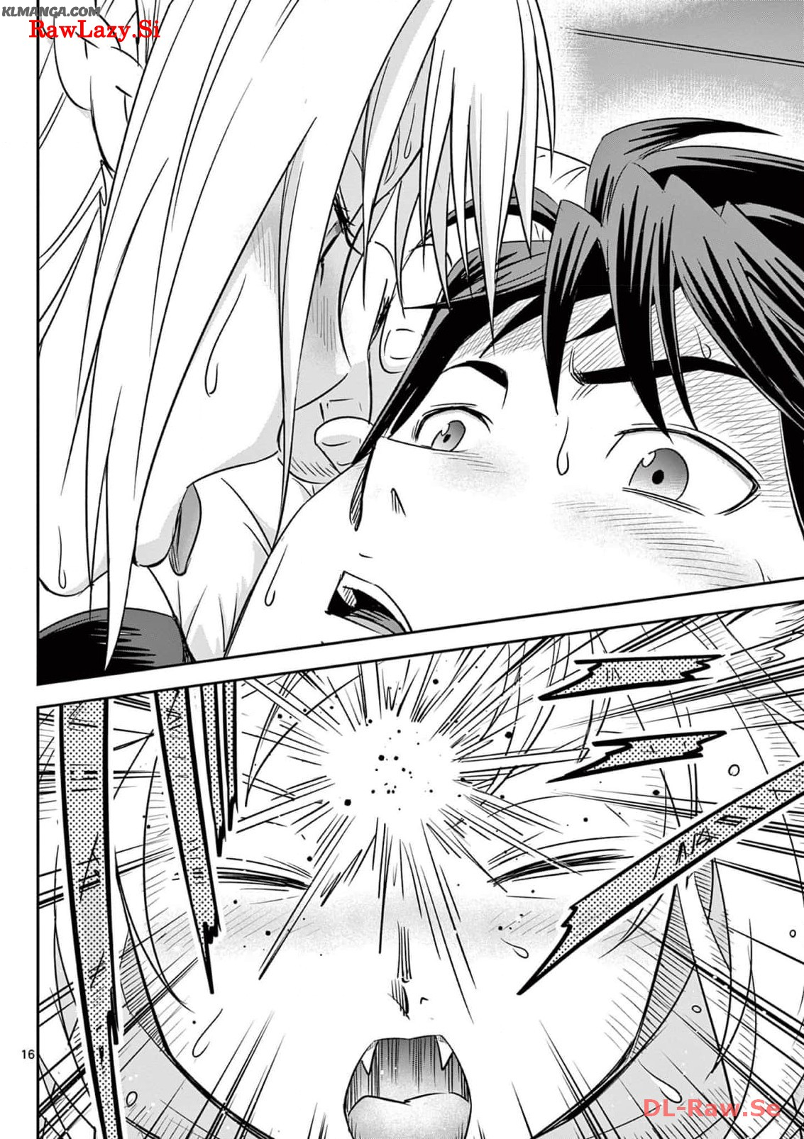 Cheat Majutsu de Unmei o Nejifuseru Chapter 35 16ページ