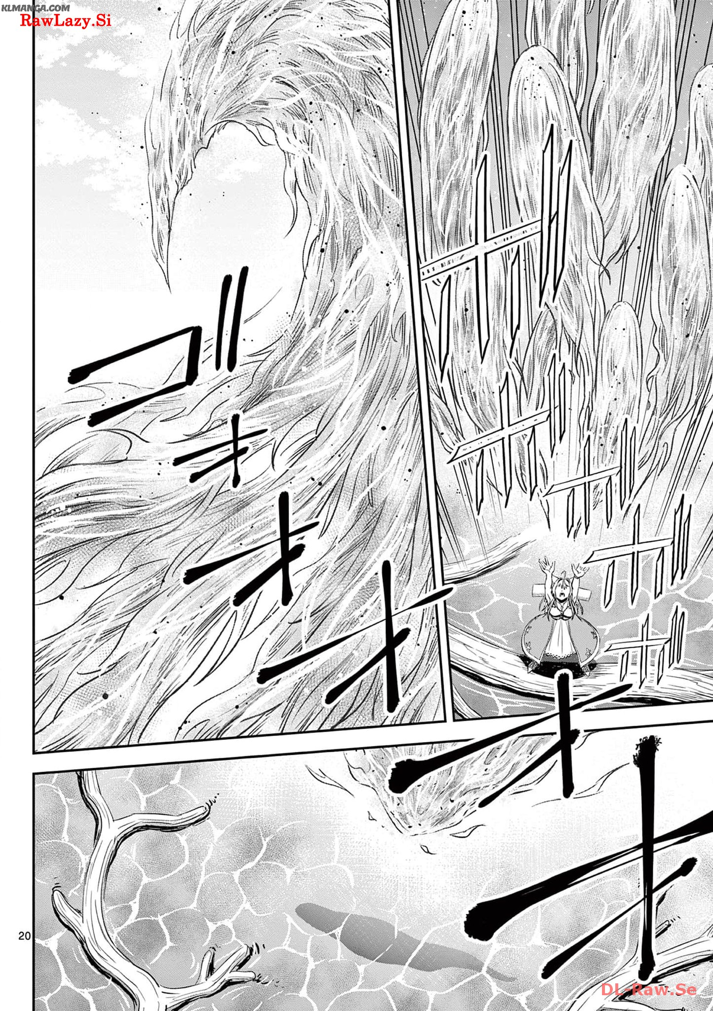 Cheat Majutsu de Unmei o Nejifuseru Chapter 37 20ページ