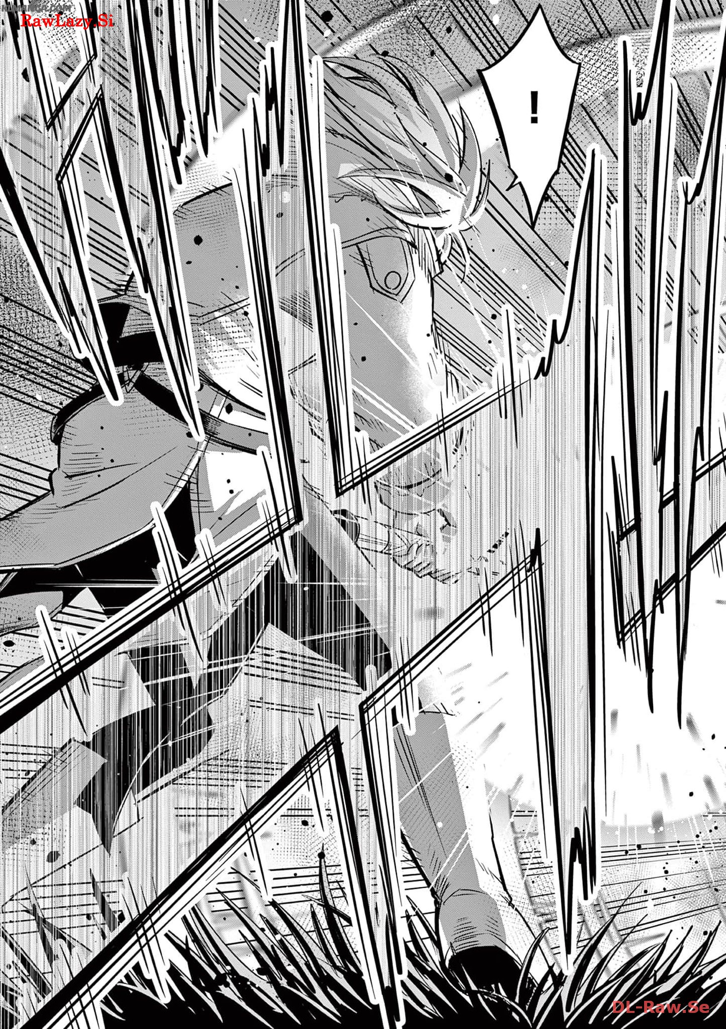 Cheat Majutsu de Unmei o Nejifuseru Chapter 39 3ページ