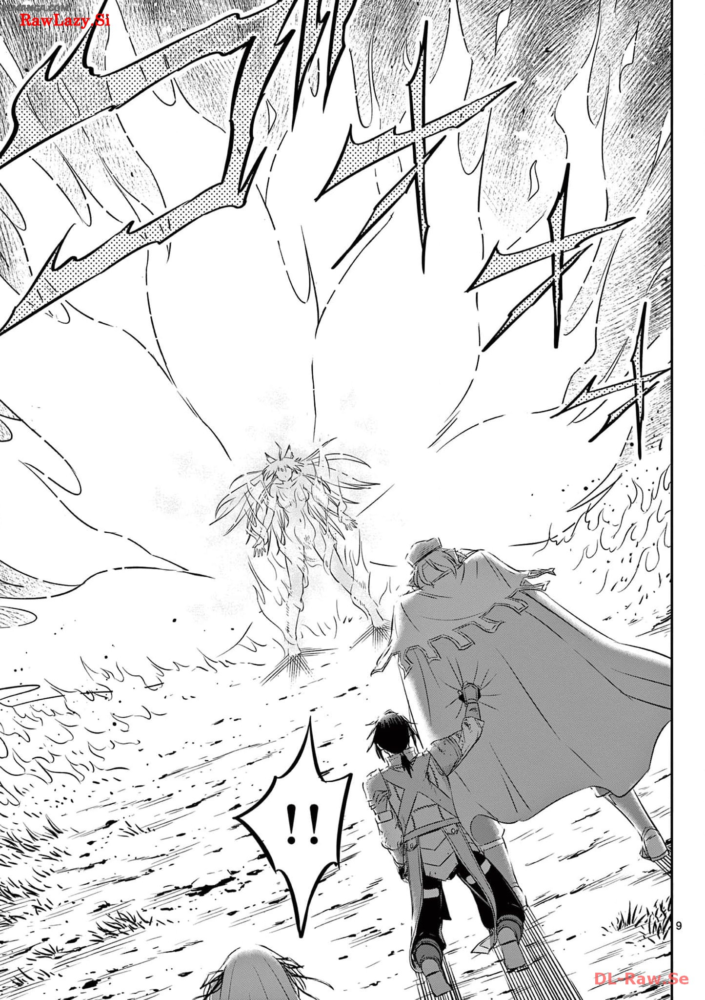 Cheat Majutsu de Unmei o Nejifuseru Chapter 40 9ページ