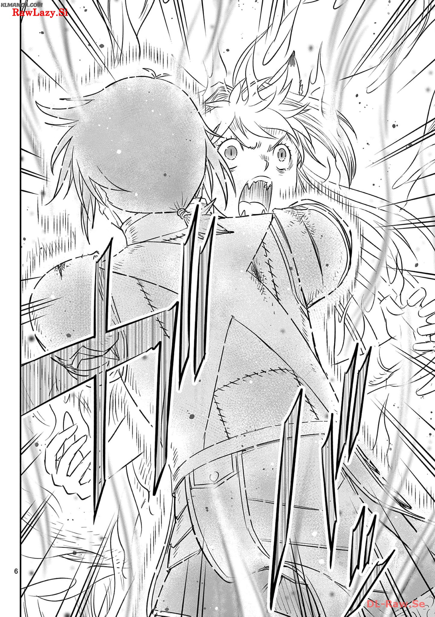 Cheat Majutsu de Unmei o Nejifuseru Chapter 41 6ページ