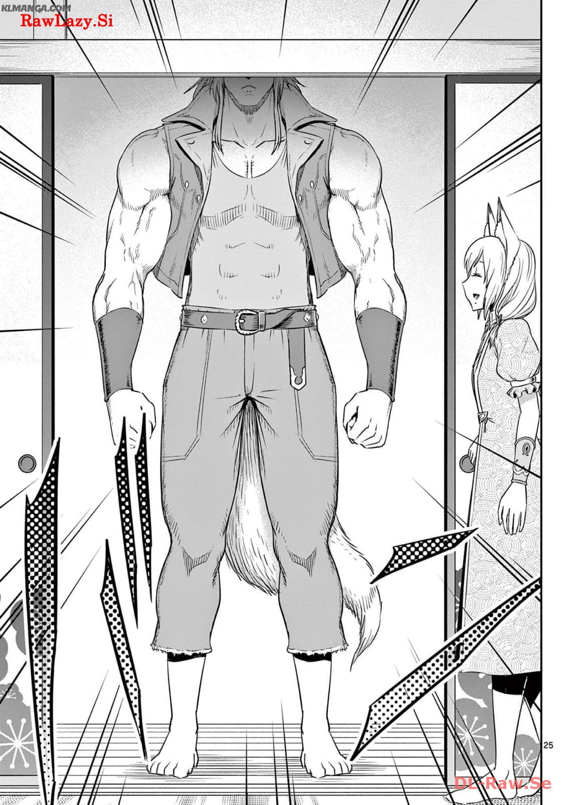 Cheat Majutsu de Unmei o Nejifuseru Chapter 44 25ページ