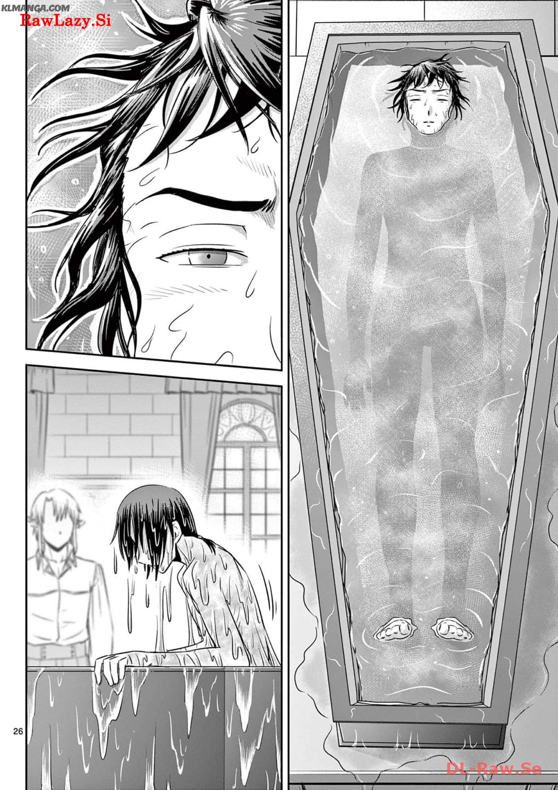 Cheat Majutsu de Unmei o Nejifuseru Chapter 46 26ページ