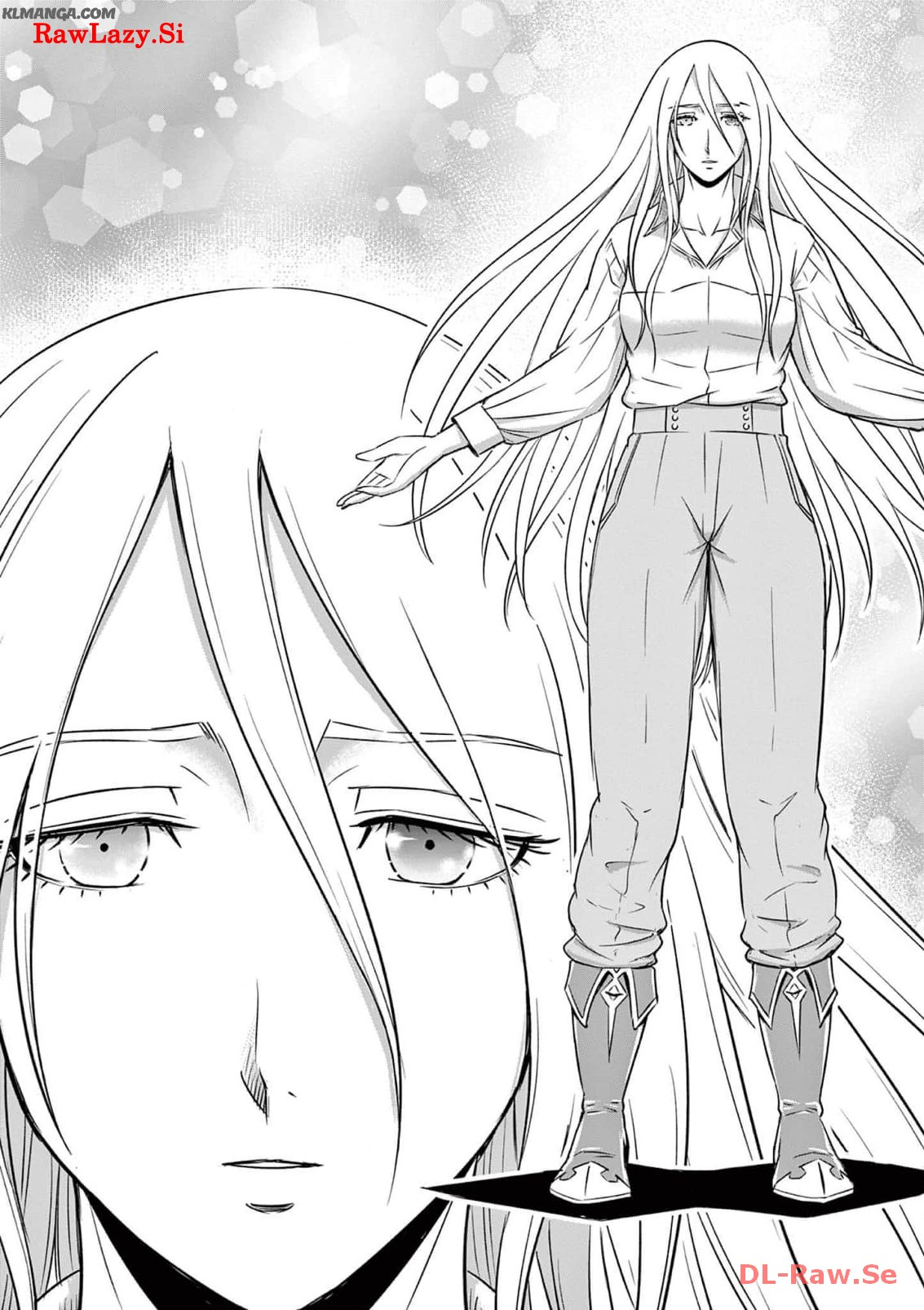 Cheat Majutsu de Unmei o Nejifuseru Chapter 47 5ページ