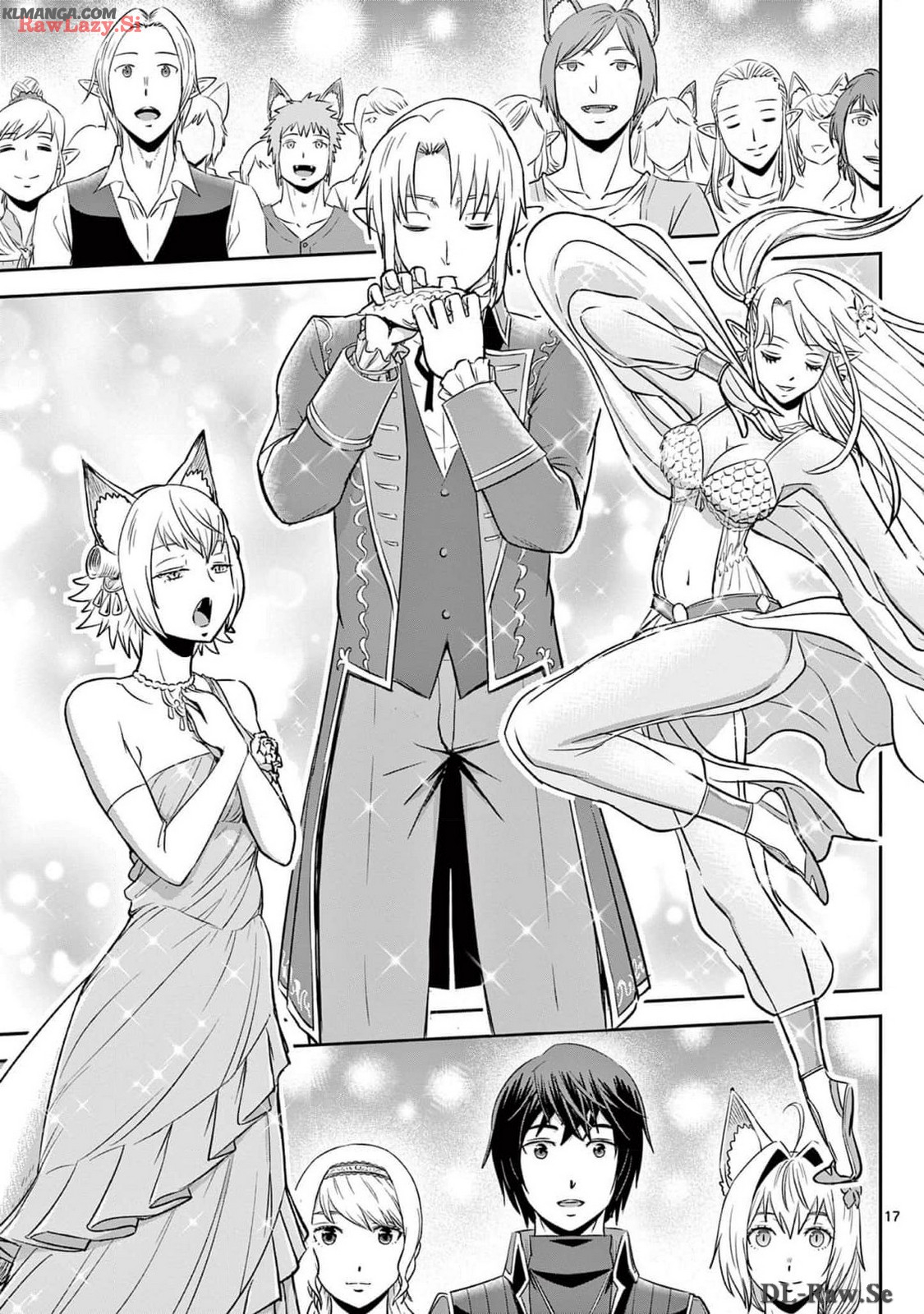 Cheat Majutsu de Unmei o Nejifuseru Chapter 49 17ページ