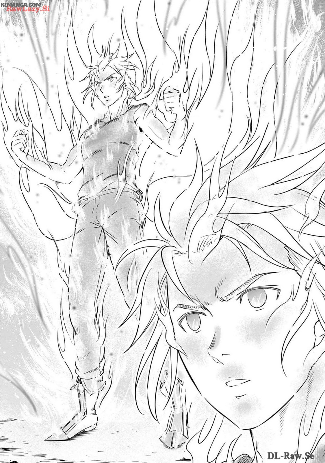 Cheat Majutsu de Unmei o Nejifuseru Chapter 52 10ページ