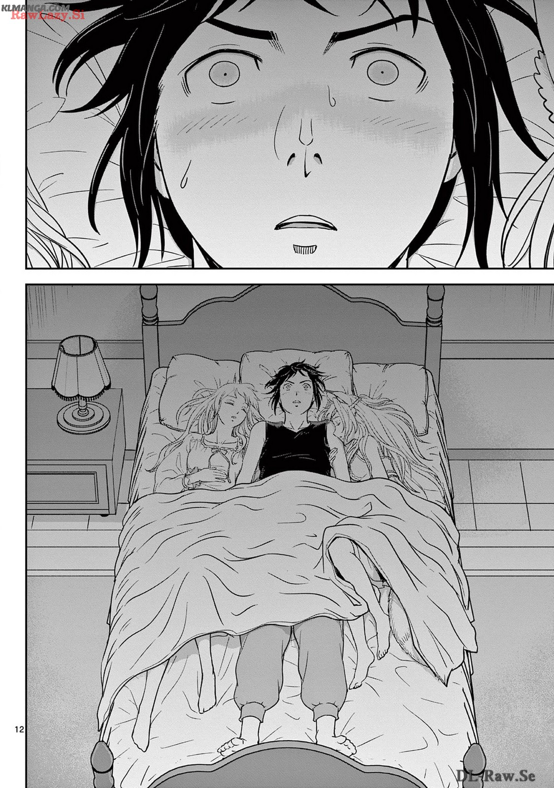 Cheat Majutsu de Unmei o Nejifuseru Chapter 54 12ページ