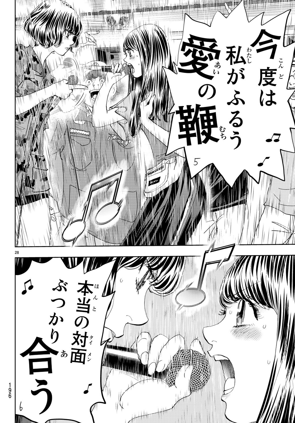 Change! Chapter 11 28ページ