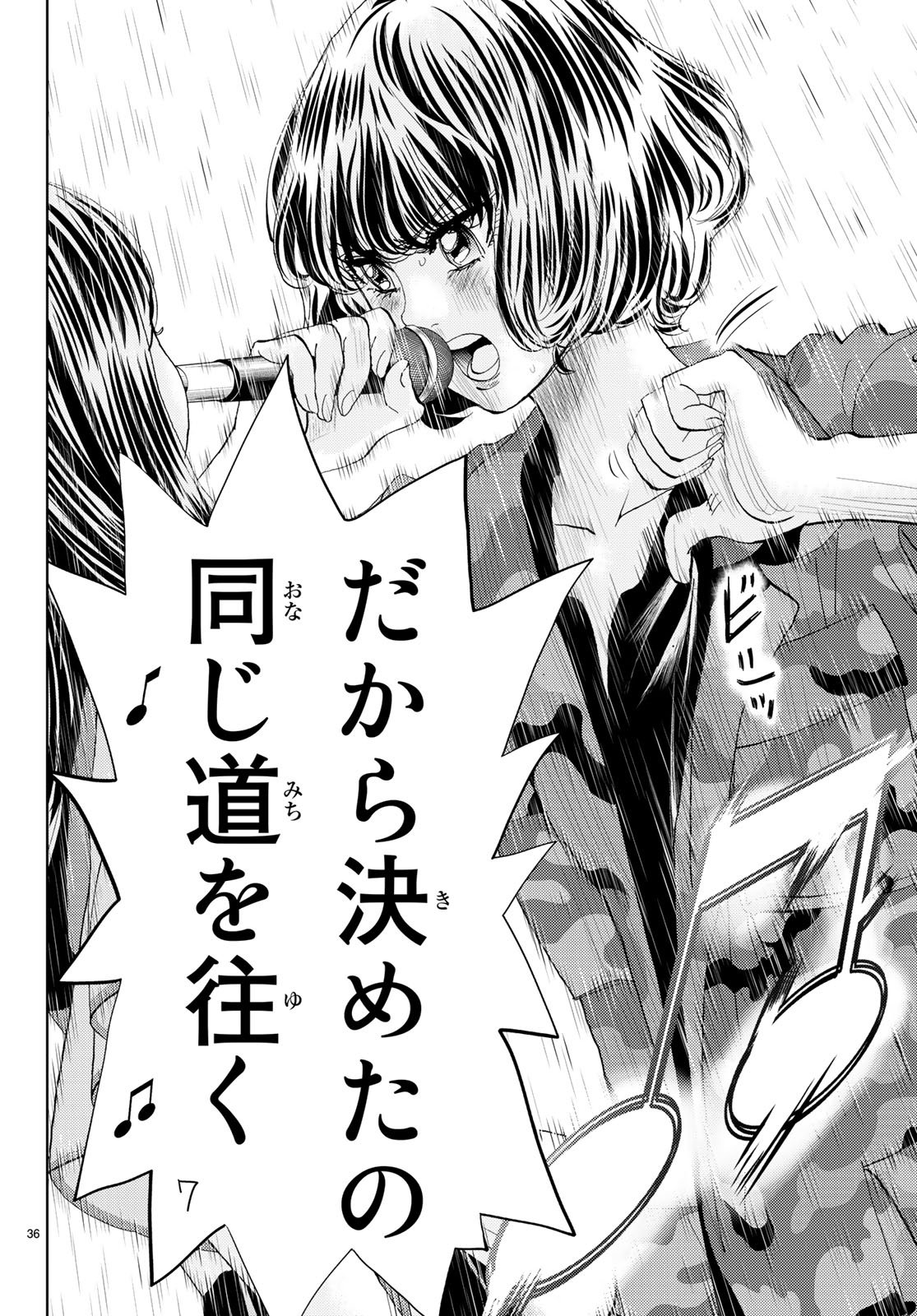Change! Chapter 11 36ページ