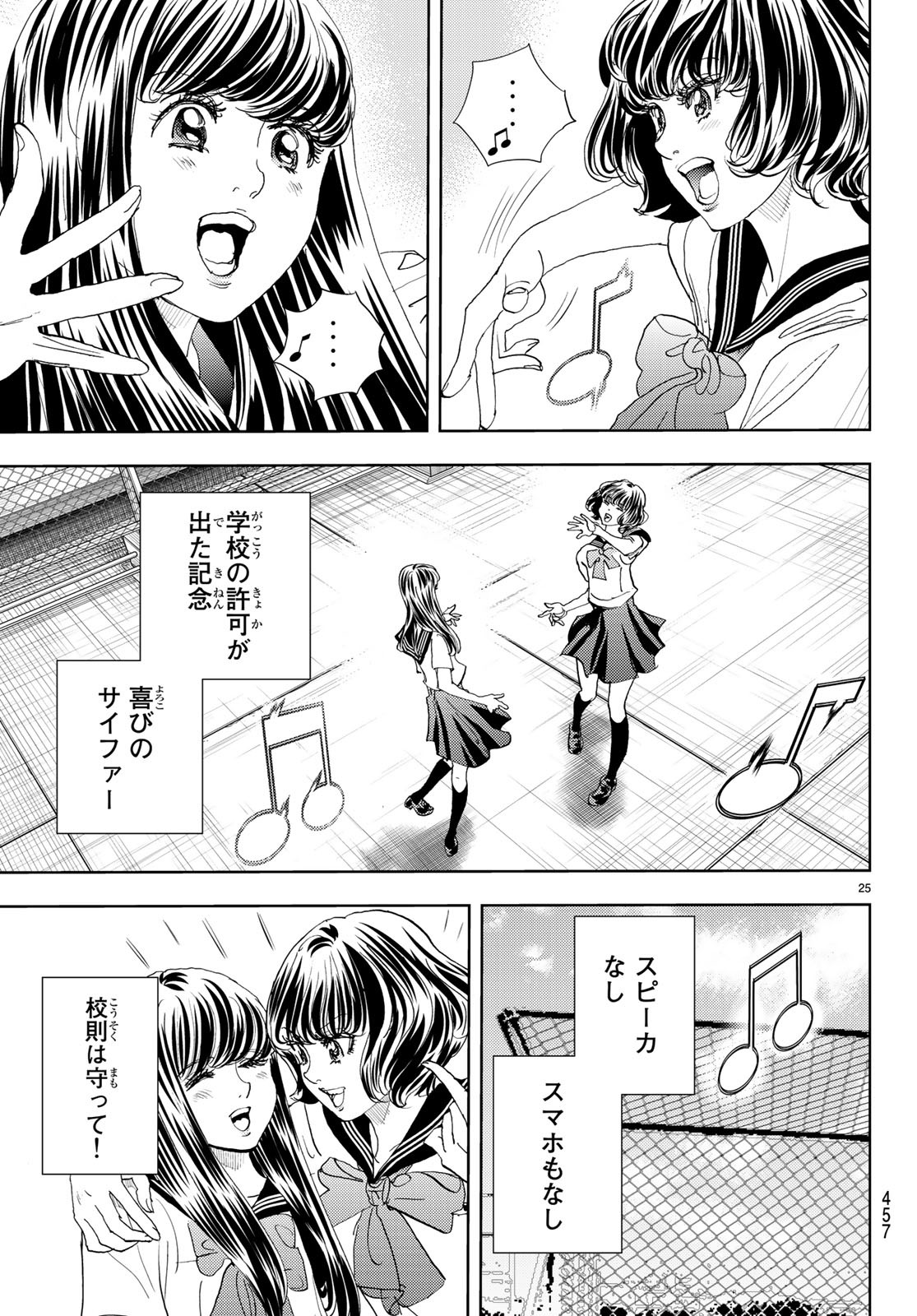 Change! Chapter 15 25ページ