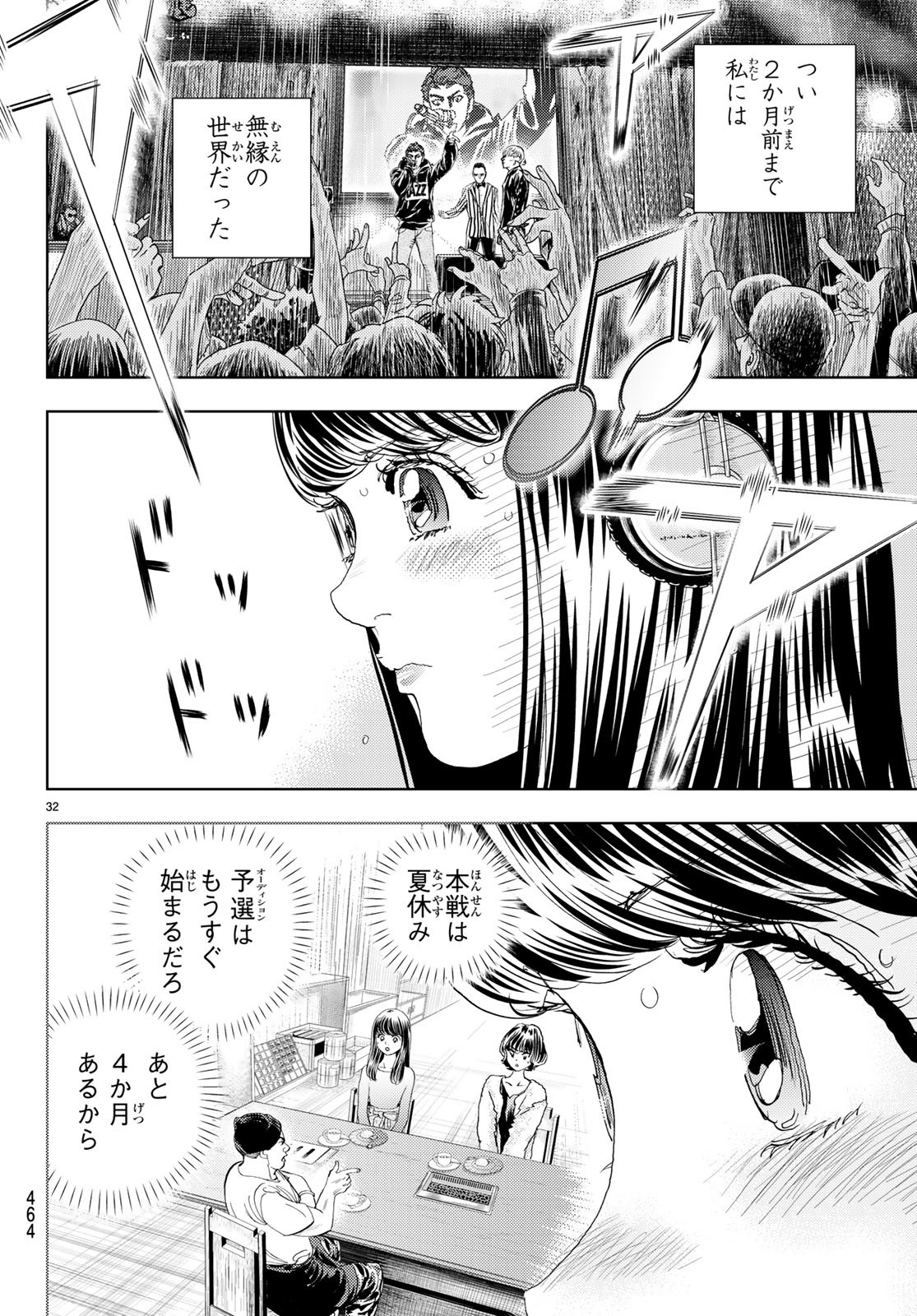 Change! Chapter 15 32ページ