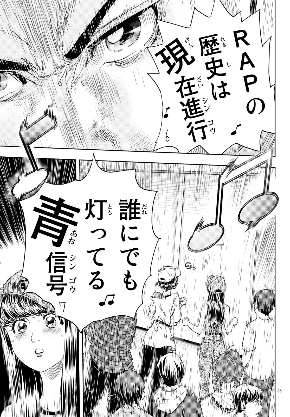 Change! Chapter 18 25ページ