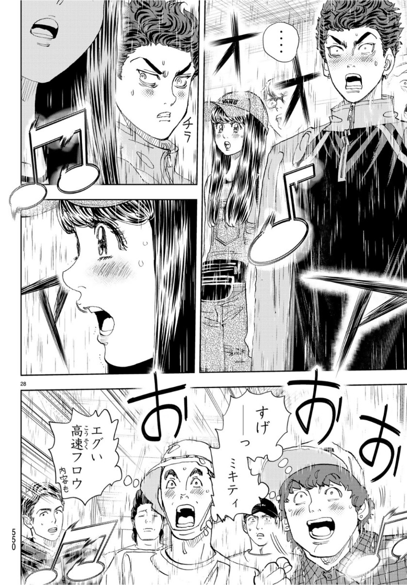 Change! Chapter 21 28ページ