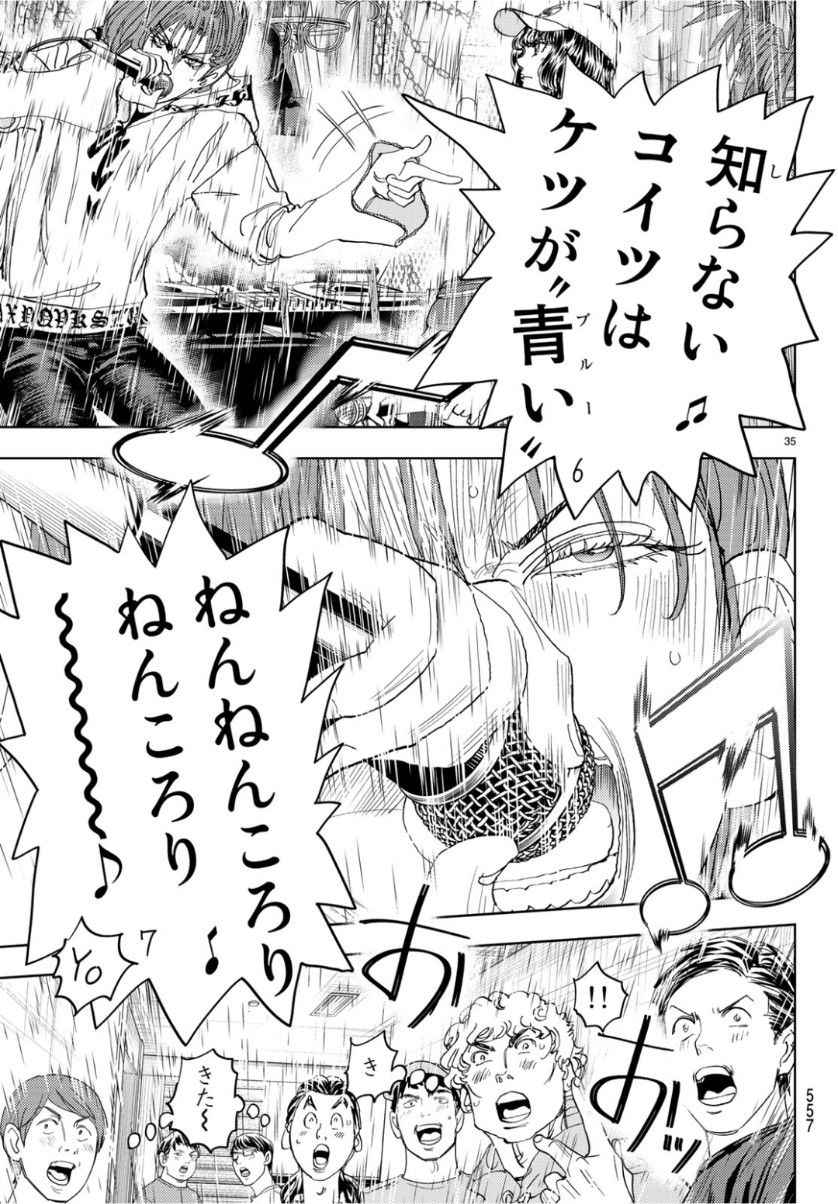 Change! Chapter 21 35ページ