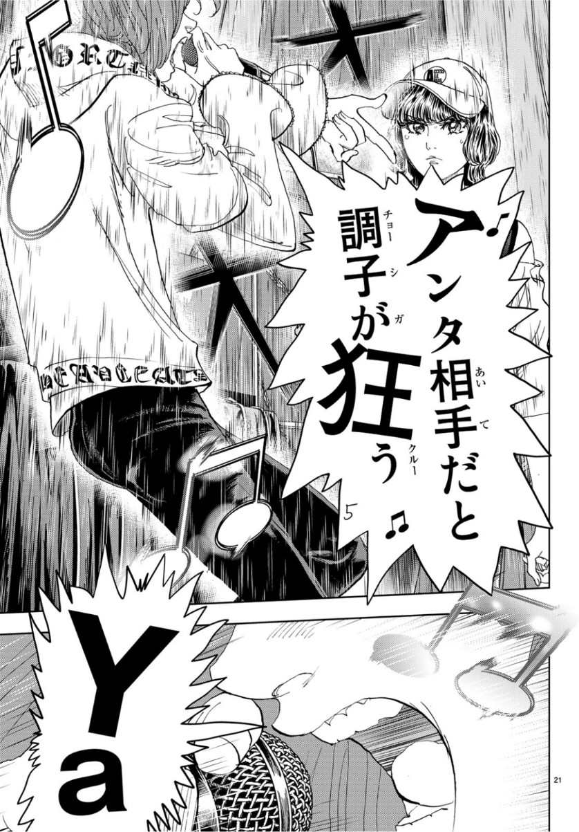 Change! Chapter 22 21ページ