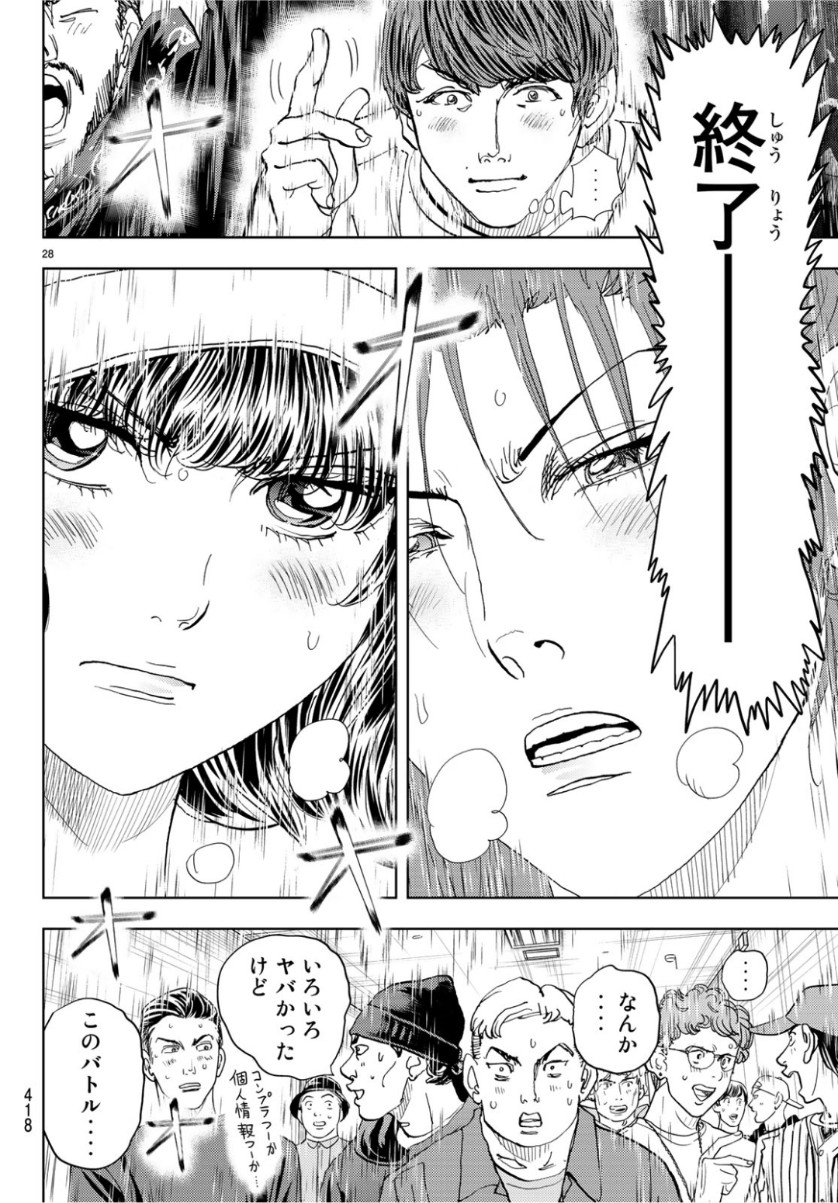 Change! Chapter 22 28ページ