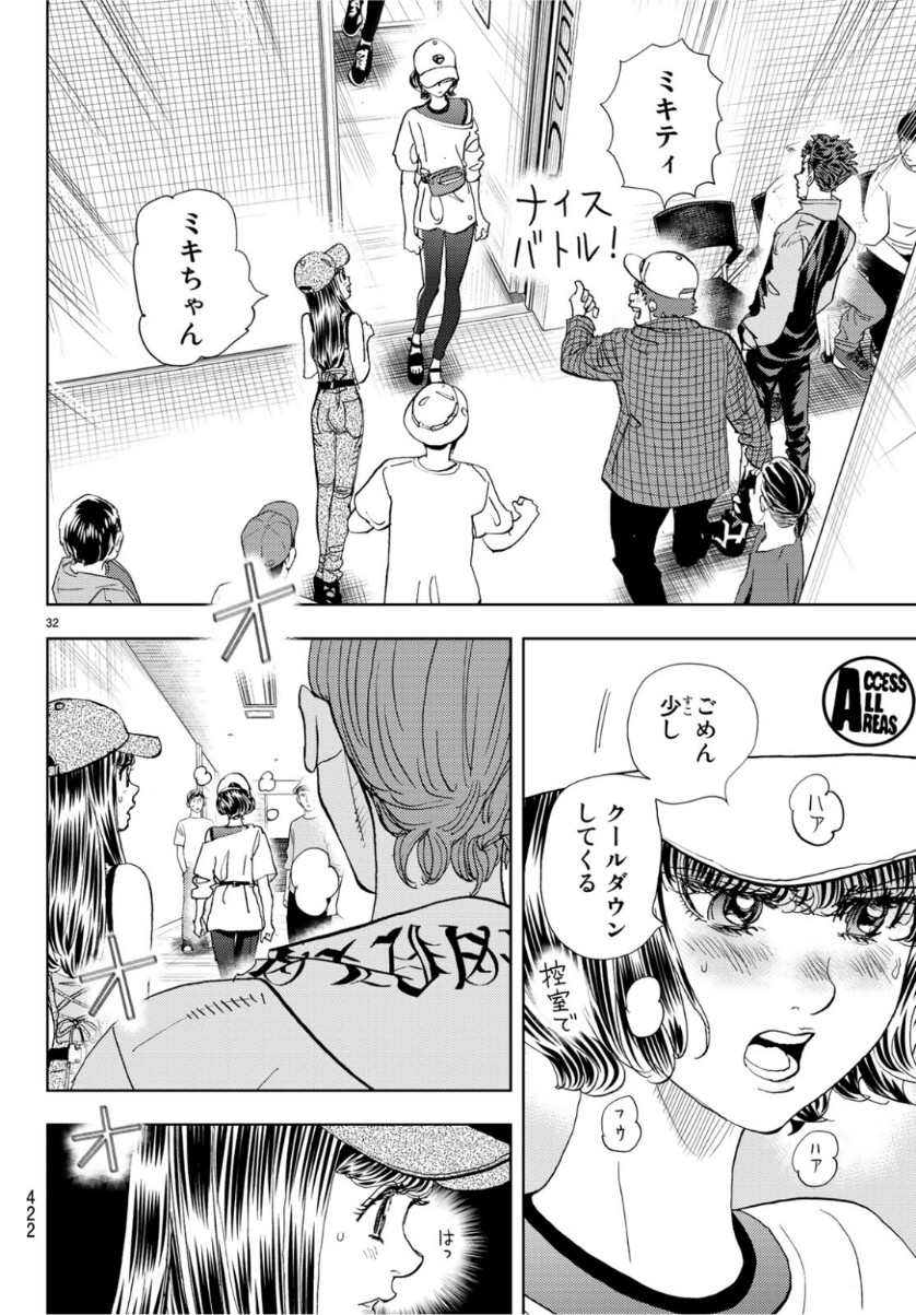 Change! Chapter 22 32ページ
