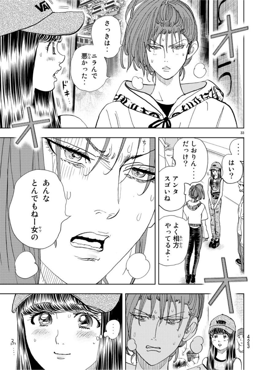 Change! Chapter 22 33ページ