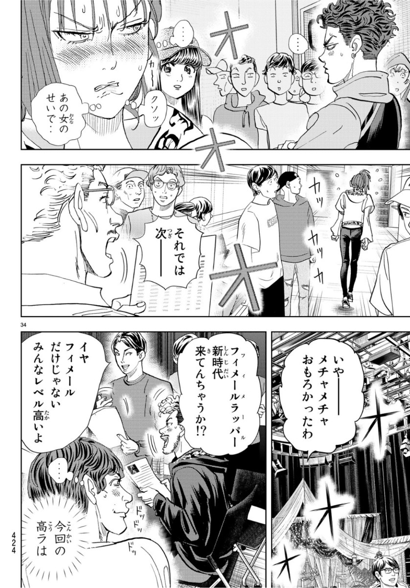 Change! Chapter 22 34ページ