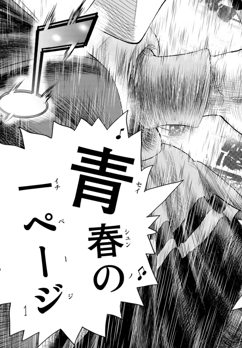 Change! Chapter 23 33ページ