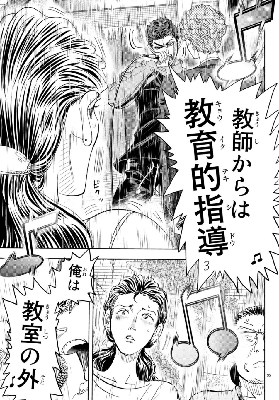 Change! Chapter 23 35ページ