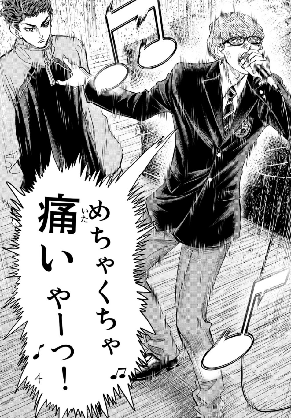 Change! Chapter 23 48ページ