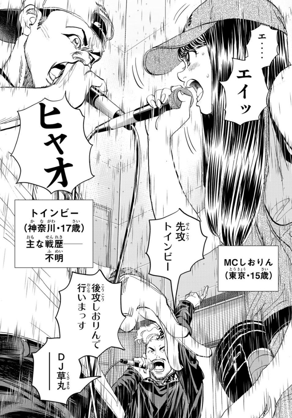 Change! Chapter 25 24ページ