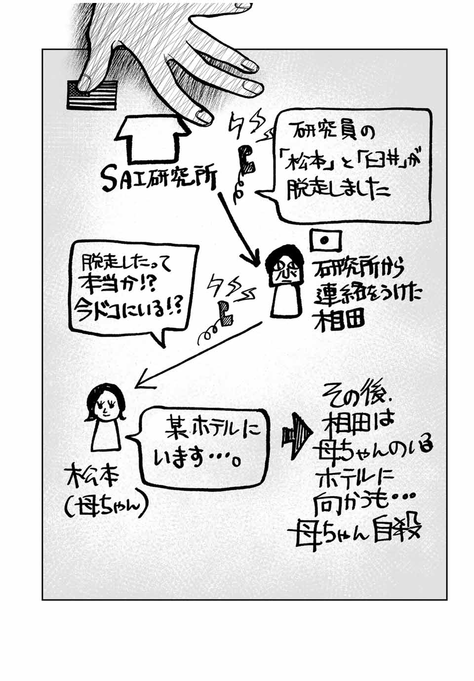 Chikyuu no Kodomo Chapter 5 10ページ