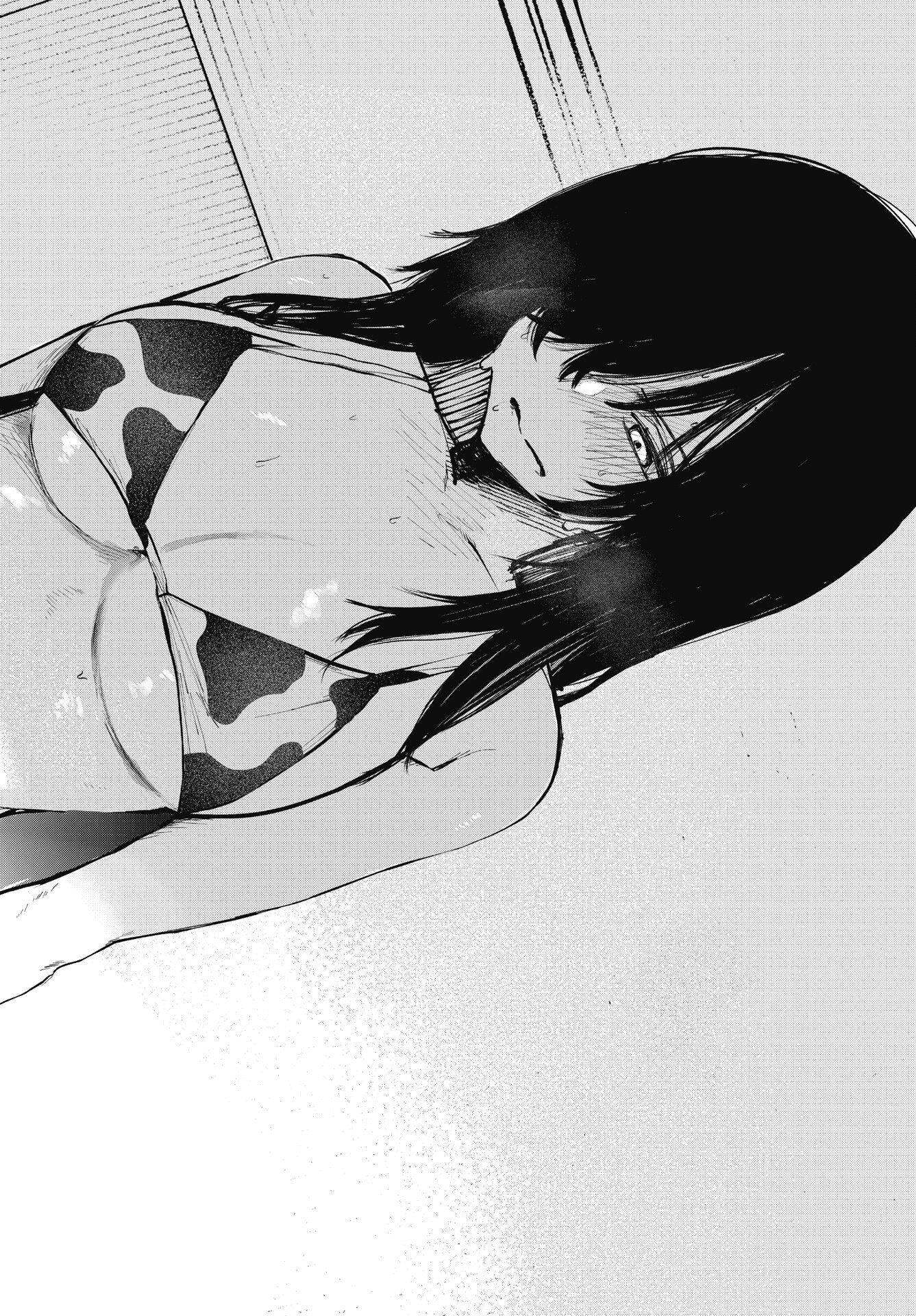 Choroindayo Mojo Yaroo! Chapter 1 16ページ