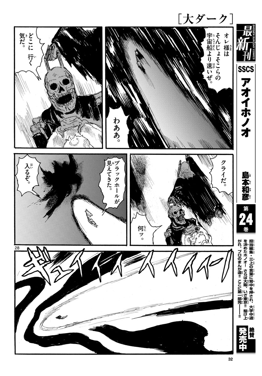 Dai Dark Chapter 17 28ページ