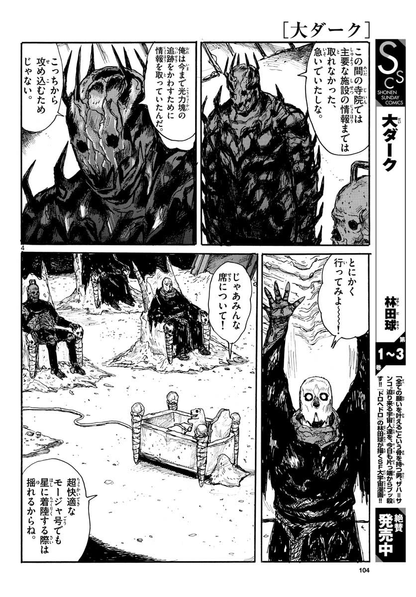 Dai Dark Chapter 20 4ページ